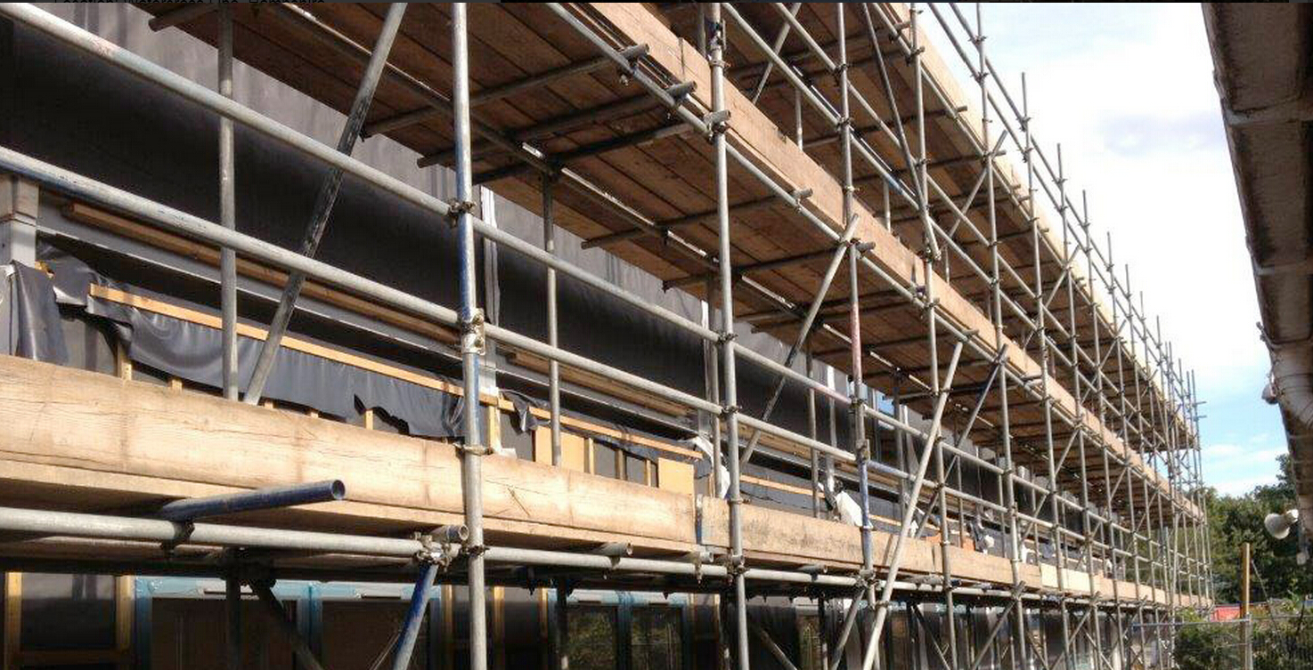 frame scaffolding